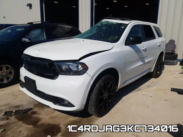 1C4RDJAG3KC734016 фото 3