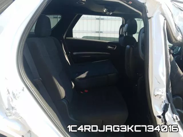1C4RDJAG3KC734016 фото 7