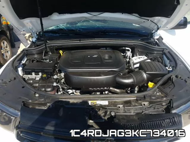 1C4RDJAG3KC734016 фото 8