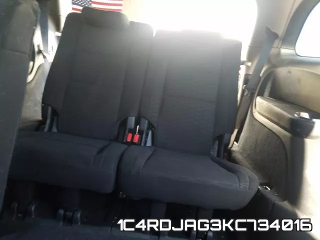 1C4RDJAG3KC734016 фото 10