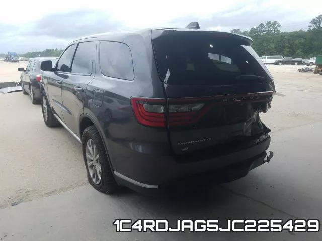 1C4RDJAG5JC225429 фото 4
