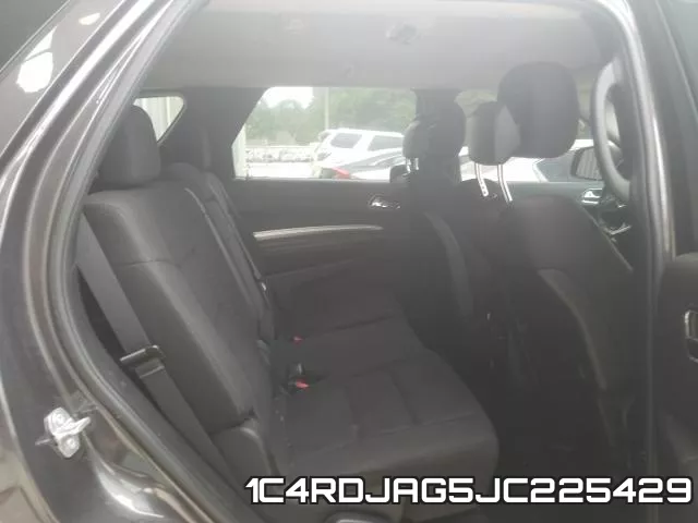 1C4RDJAG5JC225429 фото 7
