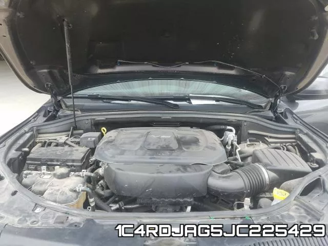 1C4RDJAG5JC225429 фото 8