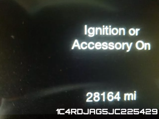 1C4RDJAG5JC225429 фото 9