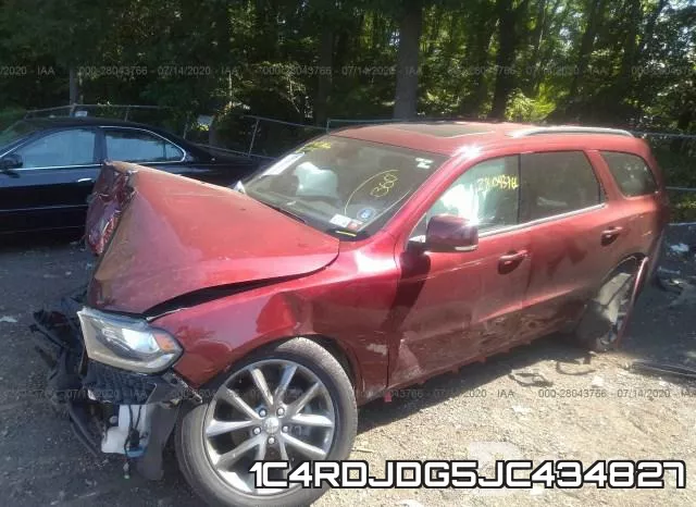 1C4RDJDG5JC434827 фото 3