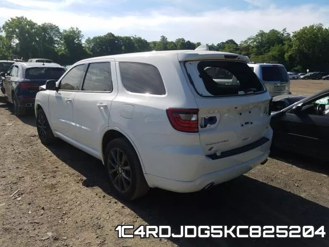 1C4RDJDG5KC825204 фото 4