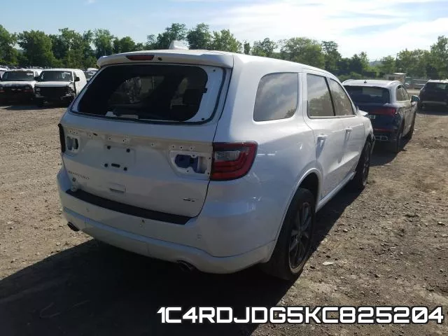 1C4RDJDG5KC825204 фото 5