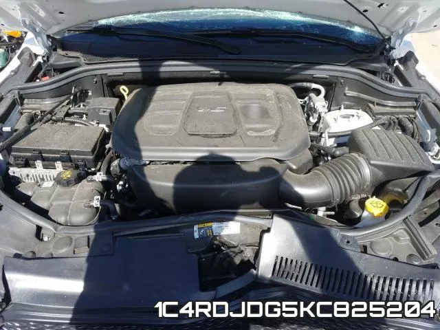 1C4RDJDG5KC825204 фото 8