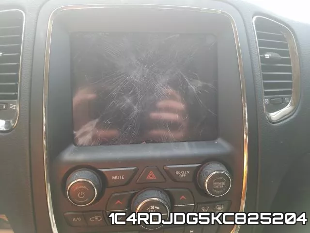 1C4RDJDG5KC825204 фото 10