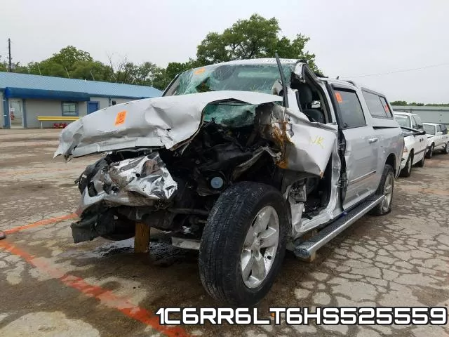 1C6RR6LT6HS525559 фото 3