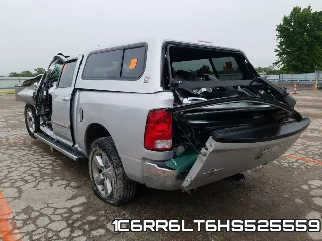 1C6RR6LT6HS525559 фото 4
