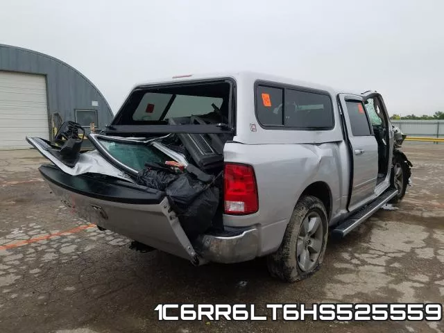 1C6RR6LT6HS525559 фото 5