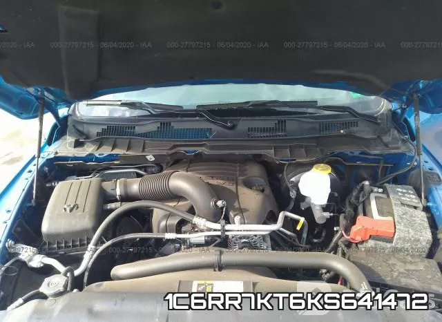 1C6RR7KT6KS641472 фото 2