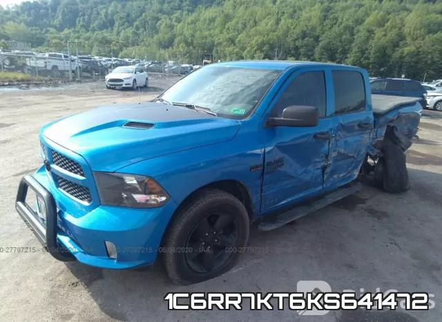 1C6RR7KT6KS641472 фото 3