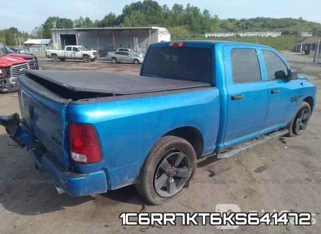 1C6RR7KT6KS641472 фото 5