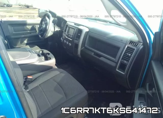 1C6RR7KT6KS641472 фото 6