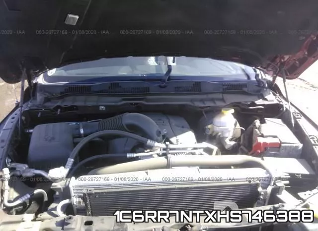 1C6RR7NTXHS746388 фото 2