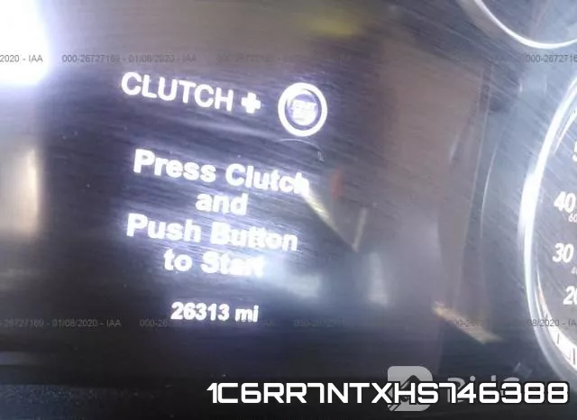 1C6RR7NTXHS746388 фото 8