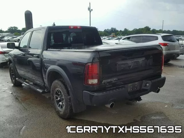 1C6RR7YTXHS567635 фото 4
