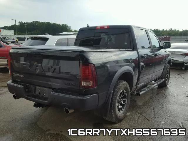 1C6RR7YTXHS567635 фото 5