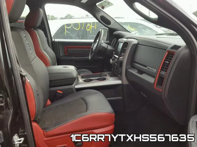 1C6RR7YTXHS567635 фото 6