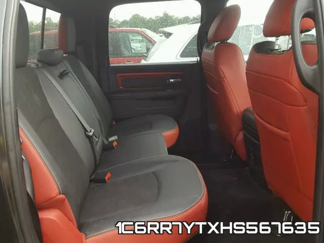1C6RR7YTXHS567635 фото 7