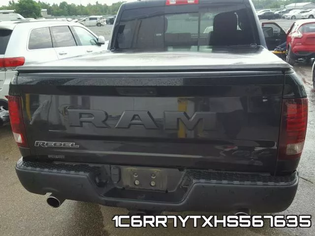 1C6RR7YTXHS567635 фото 10