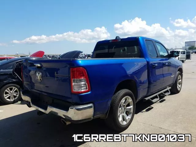 1C6RREBT7KN801037 фото 5