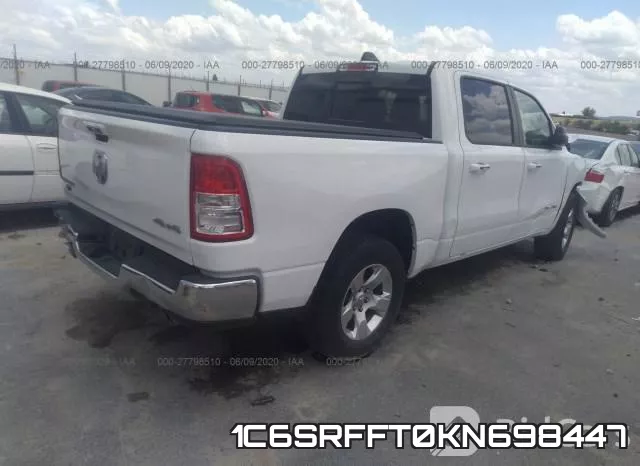1C6SRFFT0KN698447 фото 5