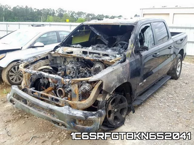 1C6SRFGT8KN652041 фото 3