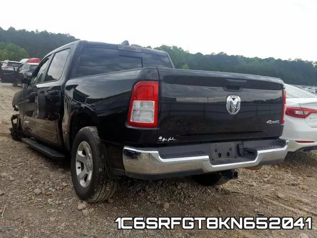 1C6SRFGT8KN652041 фото 4
