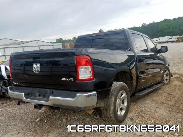 1C6SRFGT8KN652041 фото 5