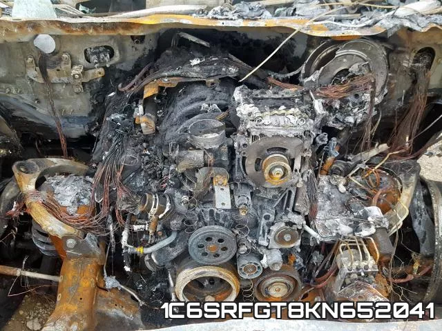 1C6SRFGT8KN652041 фото 8