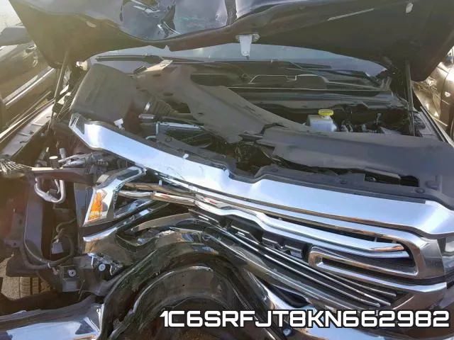 1C6SRFJT8KN662982 фото 8