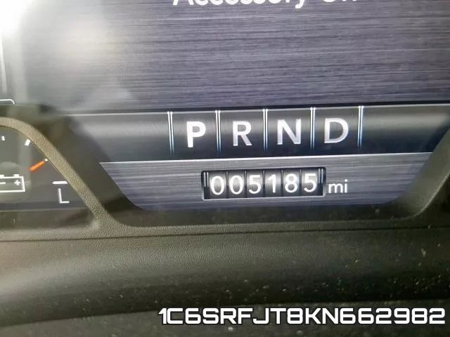 1C6SRFJT8KN662982 фото 9