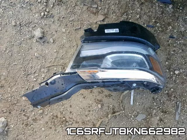 1C6SRFJT8KN662982 фото 10