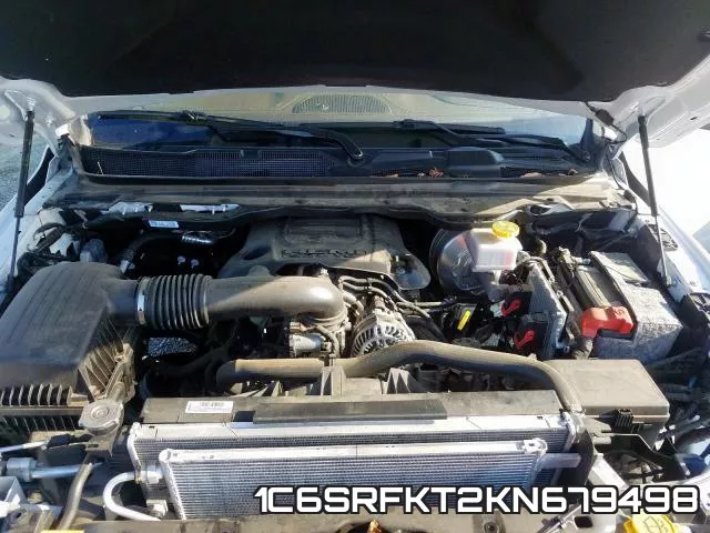 1C6SRFKT2KN679498 фото 8
