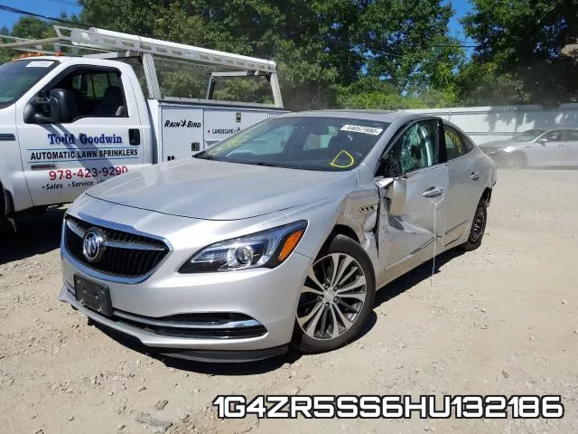 1G4ZR5SS6HU132186 фото 3