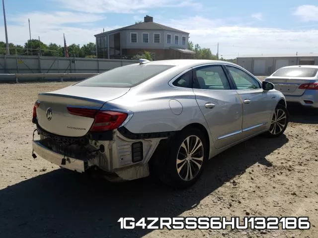 1G4ZR5SS6HU132186 фото 5