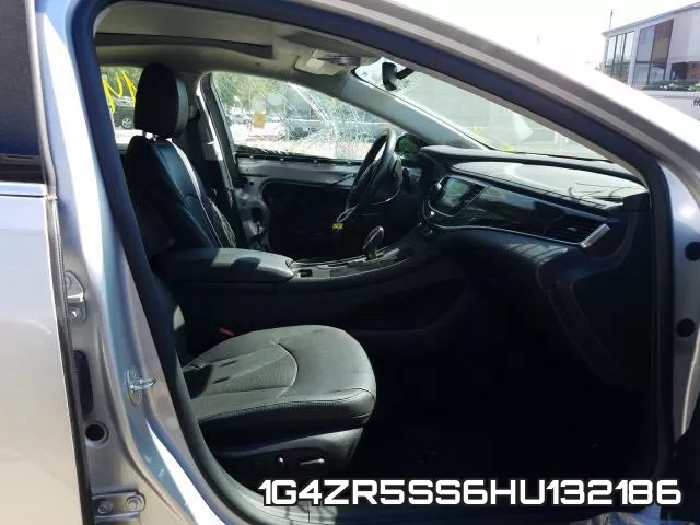 1G4ZR5SS6HU132186 фото 6