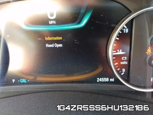 1G4ZR5SS6HU132186 фото 9