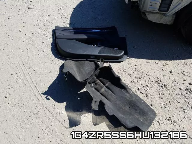 1G4ZR5SS6HU132186 фото 10