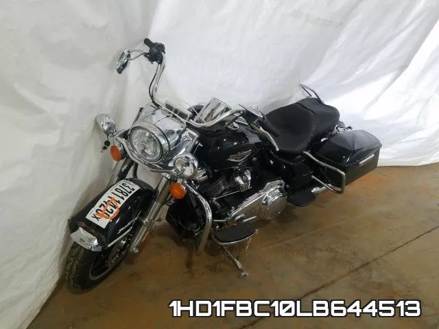 1HD1FBC10LB644513 фото 3