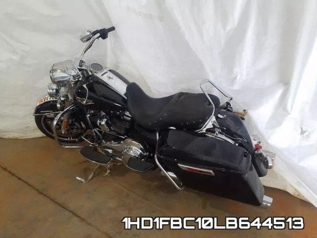1HD1FBC10LB644513 фото 4