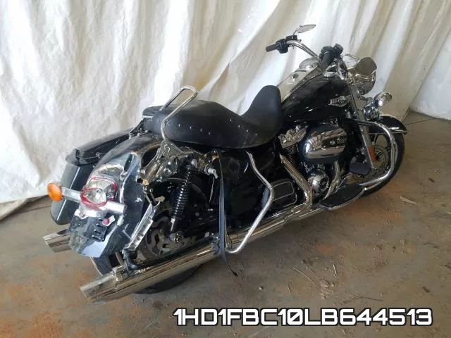 1HD1FBC10LB644513 фото 5
