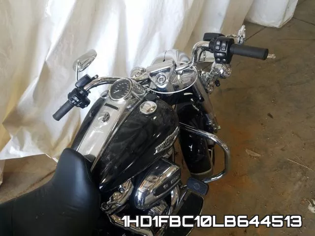 1HD1FBC10LB644513 фото 6
