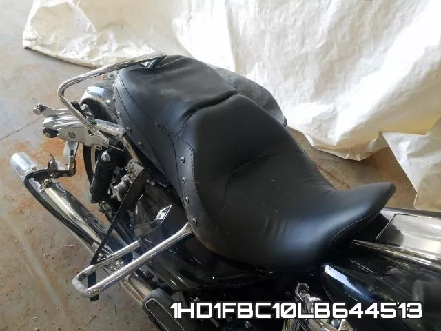 1HD1FBC10LB644513 фото 7