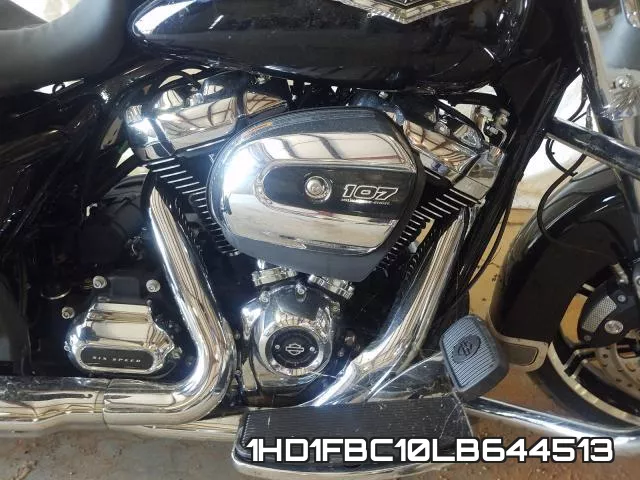 1HD1FBC10LB644513 фото 8