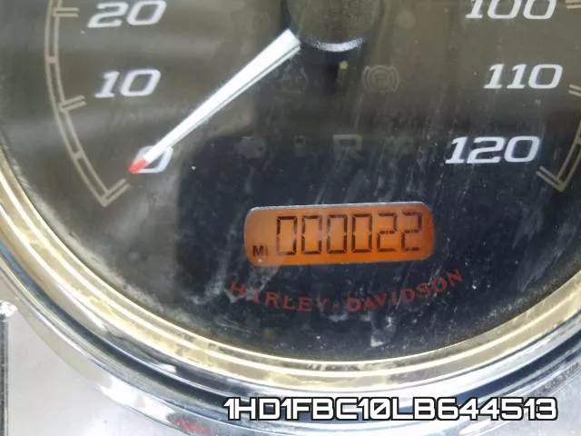 1HD1FBC10LB644513 фото 9