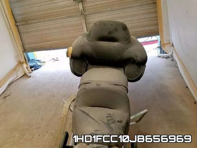 1HD1FCC10JB656969 фото 7